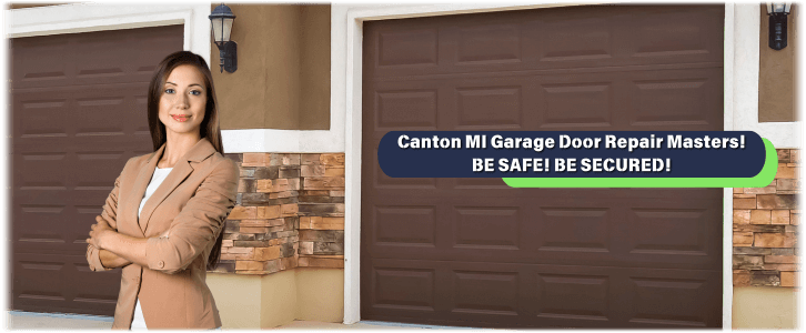 Canton MI Garage Door Repair